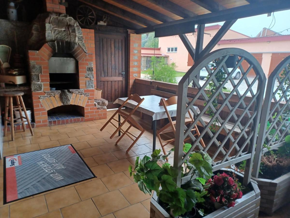 Pension Pawlak Tauche Екстериор снимка