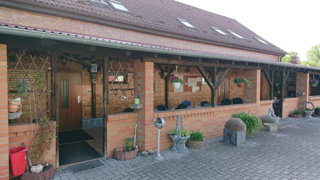 Pension Pawlak Tauche Екстериор снимка